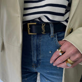 YSL BELT