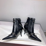 BB HEEL BOOTS