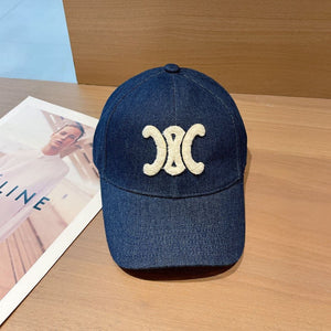 CELINE HAT DENIM