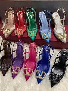 VALENT HEELS